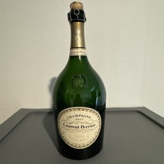 Laurent-Perrier Rosé Brut 1.5 Liter Empty Prop / Decor Champagne Bottle