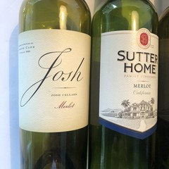 Lot of 6 Empty Wine Bottles 750ml Colored Glass w/ Corks – Decorative / Craft