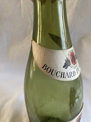 1959 Bouchard Pere & Fils Empty Burgundy Wine Bottle 1 Pint 8 fl oz (WB7)