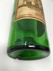 Chateau Haut Brion Brion 1979 Empty Collectible Bordeaux Wine Bottle W/ Cork