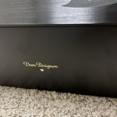 Dom Perignon Empty Box Vintage 2004 Plenitude 2 With Original Book