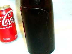 ANTIQUE MIRAFIORE VINTAGE 1929 GRIGNOLINO WINE BOTTLE~EMPTY~
