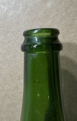 Vintage 1973 Perrier-Jouet Special Reserve Champagne Epernay-France Empty Bottle