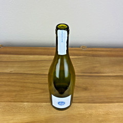 Eishi Okamoto Beau Paysage Tsugane Japan 2010 Empty Natural Wine Bottle RARE