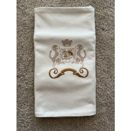 Chateau Mouton Rothschild Original Place Mat Fabric