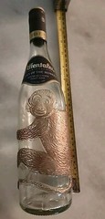 Valley Of The Monkey AFFENTALER RIESLING GOLDEN 750 ml BOTTLE GERMANY