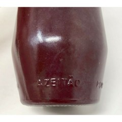 Vintage Bottle J.M. Da Fonseca Azeitão, Portugal, 6.5&Prime; Maroon