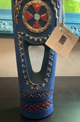 2020 Sulavi Saperavi Wine Bottle Georgia Kakheti Georgian Bottle Only