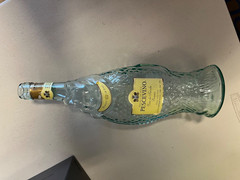 Pescevino Fish Shaped Wine Bottle Product of Italy 1995 – No Wine – Empty Bottle