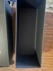 DOM PERIGNON Empty Box & Pamphlet – Vintage 2010. GOOD Condition.