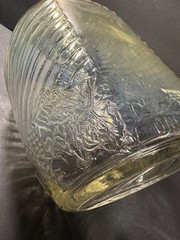 Vintage Italian Swiss Colony California 1950&rsquo;s Glass Gallon Wine Bottle Empty
