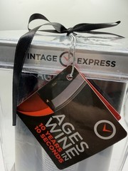 NEW VINTAGE EXPRESS AGING WINE & LIQUOR ACCELERATOR NEW IN Package