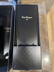 Dom Perignon Vintage 2010 750 ml Empty Champagne Box, Booklet