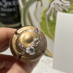 PERRIER-JOUET BELLE EPOQUE CHAMPAGNE GIFT BOX Empty Bottle 2 Flutes Cork 2007