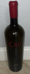 Vineyard 29 CRU Cabernet Napa 2013 Large Wine BTL 3 Liters “4 of 5” RARE Empty
