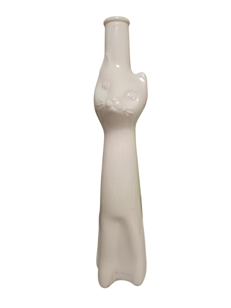 Happy Cat Frosted Black Moselland Rheinhessen Riesling Glass Bottle 500ml
