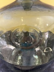 Antique Big Green Bottle Wine and More