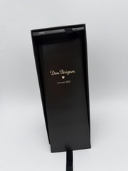 2003 DOM PÉRIGNON Champagne BOTTLE Empty Genuine with BOX Case Cork Cage Vintage