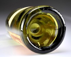 Empty Bottle Jean Lambertin 1949 Red « Beaujolais » Wine Bottle (#2)