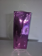 Lady Gaga Empty Box (NO BOTTLE) LIMITED EDITION BOX 750 ML