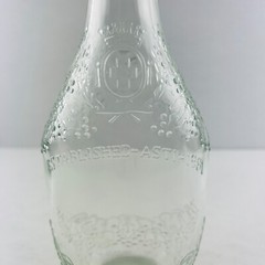 Martini & Rossi Asti Spumante Sparkling Wine 4/5 Quart 750ml Empty Bottle