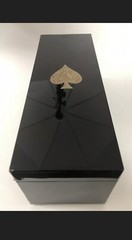 Ace of Spades Gold Armand De Brignac Champagne Empty Box Sleeve