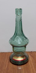 Rare MCM Chianti Italian Wine Bottle Empoli Green Glass 750 ml/25.4 oz/3 cups