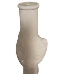 Happy Cat Frosted Black Moselland Rheinhessen Riesling Glass Bottle 500ml