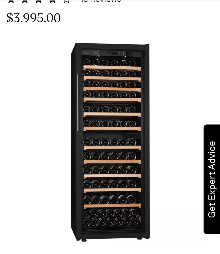 ArtiVino Wine refrigerator ￼