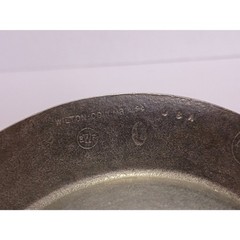 Vintage Wilton Armetale Embossed Italian Quote Pewter Wine Bottle Coaster