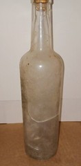 Antique Wine Bottle