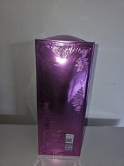 Lady Gaga Empty Box (NO BOTTLE) LIMITED EDITION BOX 750 ML