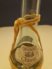 2016 Bell&rsquo;Agio Chianti Empty Bottle With Rattan Wrap