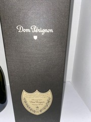 Dom Perignon Vintage 2013 Brut Empty Champagne Bottle, Box, Insert