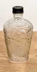 Vintage GARRETT&rsquo;S AMERICAN WINES 4/5 Pint Bottle – Very Good Condition