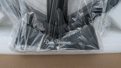 Brand New – Dom Perignon PARADE SHIELD ID C1