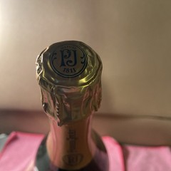PIERRE JOUET CHAMPAGNE Belle Epoque 2012 1.5 Litre Factice Dummy Bottle Display