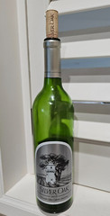 Silver Oak 2015 Alexander Valley Cabernet Sauvignon Bottle (empty 750ml Bottle)