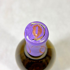 2004 Norma Jean A Young Merlot Wine Bottle Empty Marilyn Monroe 750ml