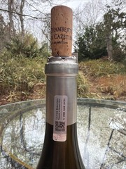 Olivier Bernstein Gevrey Chambertin 1er Cru 2018 Red Wine Empty Bottle