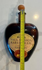 PAUL MASSON Heart-Shaped Rare Cream California Sherry 750 ml Bottle Cuvee 301C