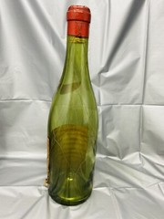 Wine Bottle Beaujolais Cruse 1961 Unopened Dummy Empty 65th Birthday Gift Unique