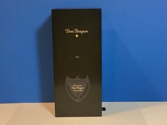 Dom Perignon France Champagne P2 Vintage 1998 Empty Collectors Green Gift Box