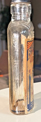 RARE ANTIQUE ORIGINAL » BERNARD&rsquo;S  » GRAPE WINE PAPER LABEL BOTTLE !! » NICE « 