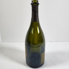 Vintage 1990 Moet et Chandon Champagne Dom Perignon Cuvee Empty Bottle 750mL