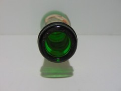 Tytell Europa Selected Monarch Wine Importers 1968 Deutsches Export Empty Bottle