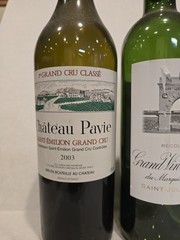 12 Bordeaux Wine Bottles collection of best of Left and Right Bank 750ml