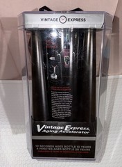 NEW VINTAGE EXPRESS AGING WINE & LIQUOR ACCELERATOR NEW IN Package
