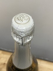 Antique Vintage 1849 Pol Roger Champagne Bottle Epernay France Empty But Sealed