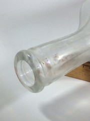 VTG WIDMER’S WINE BOTTLE Widmer’s Wine Cellar Inc. Naples, NY. 4/5 QUART 9.5”